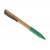 Bambus-Kugelschreiber Bripp in grün